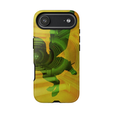 Pegasus phone case for iPhone 17 Air by Vittorio Storaro, from the La Civiltà Romana collection