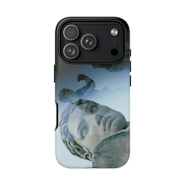 Stadius of the Marbles phone case for iPhone 17 Pro by Vittorio Storaro, from the La Civiltà Romana collection