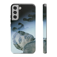 Stadius of the Marbles phone case for Samsung Galaxy S22 Plus by Vittorio Storaro, from the La Civiltà Romana collection