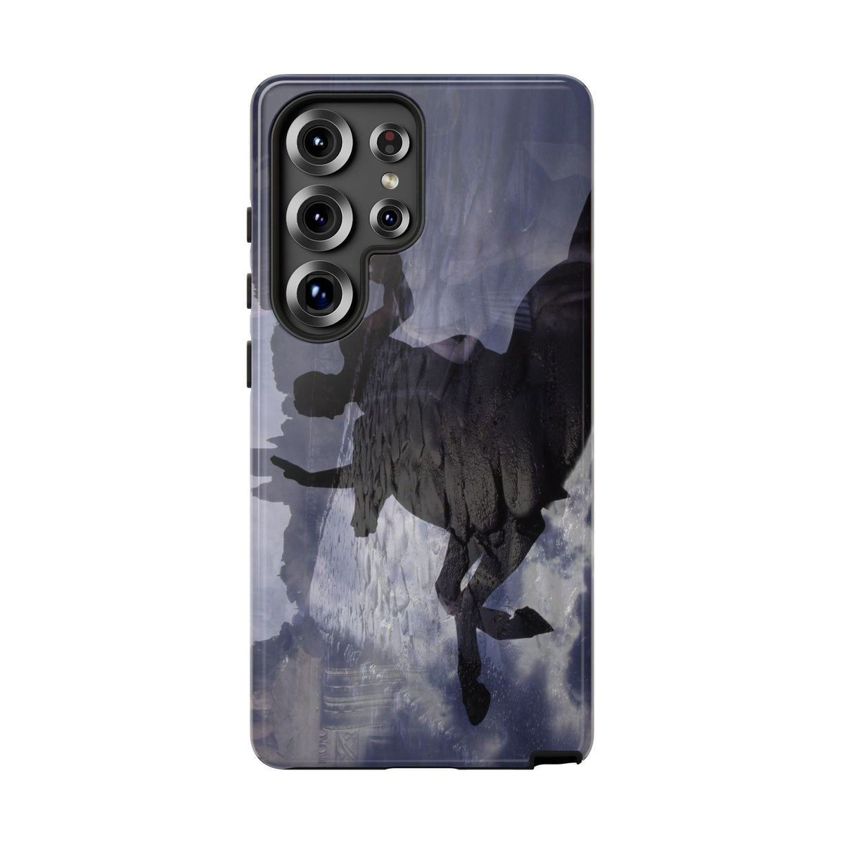 The Ancient Via Appia phone case for Samsung Galaxy S25 Ultra by Vittorio Storaro, from the La Civiltà Romana collection