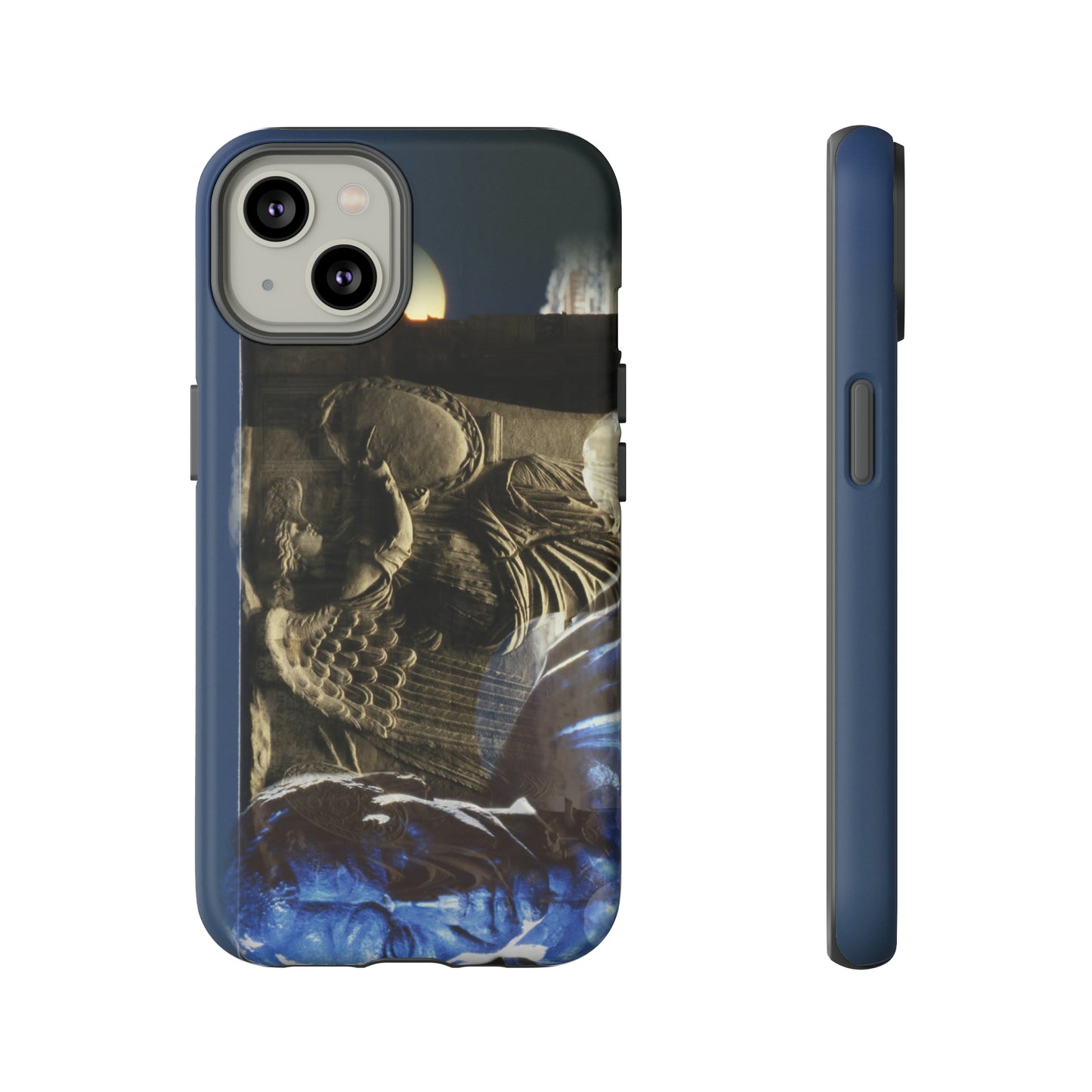 Arc de Triomphe idealized for Julius Caesar Phone Cases