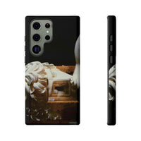 Antinoo in the Hadrian's Villa Phone Cases