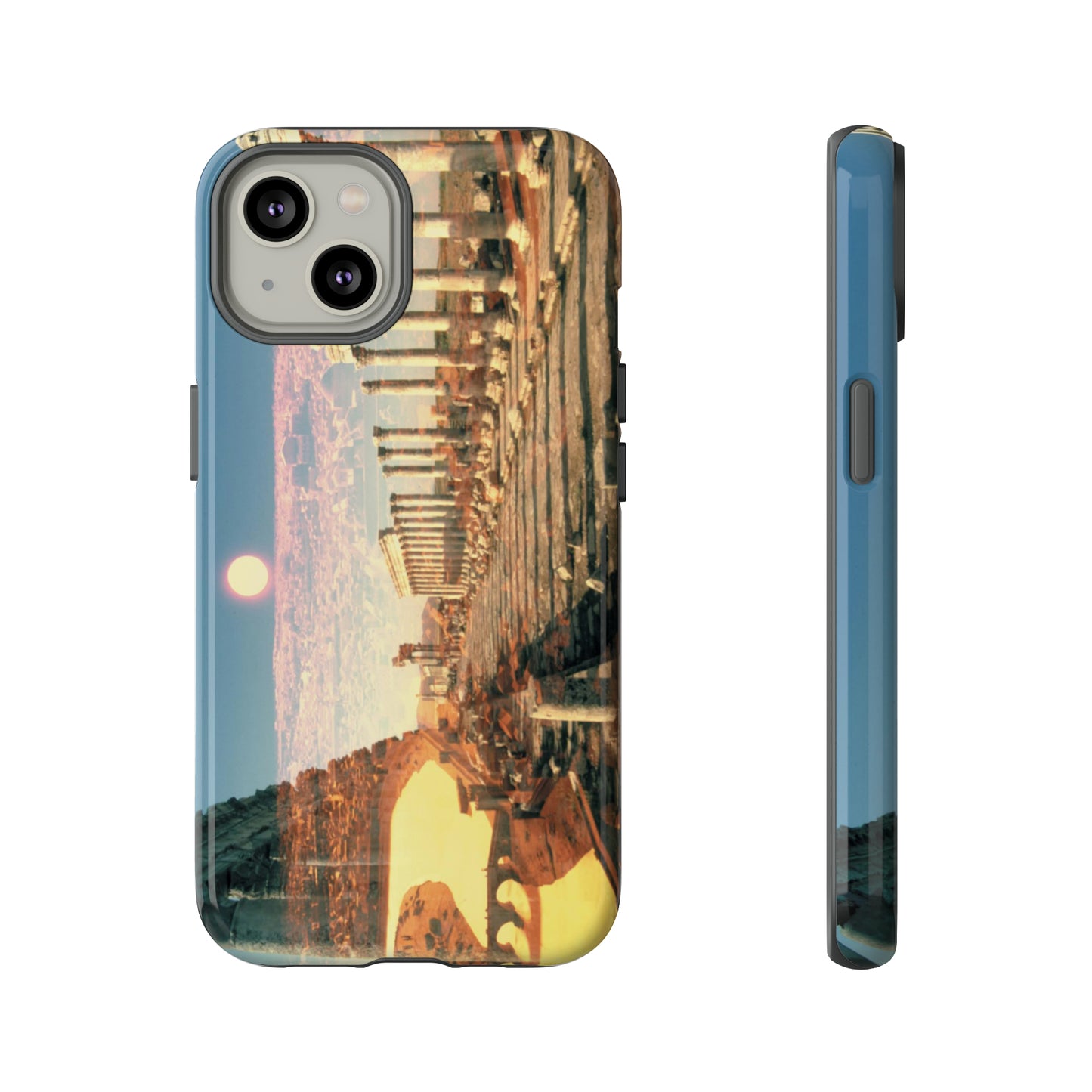 Streets of the Em­pi­re Phone Cases