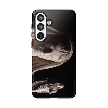 Divinized Augustus phone case for Samsung Galaxy S26 Plus by Vittorio Storaro, from the La Civiltà Romana collection