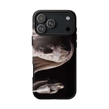 Divinized Augustus phone case for iPhone 17 Pro Max by Vittorio Storaro, from the La Civiltà Romana collection