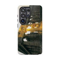Dionysus and His Temple phone case for Samsung Galaxy S26 Ultra by Vittorio Storaro, from the La Civiltà Romana collection