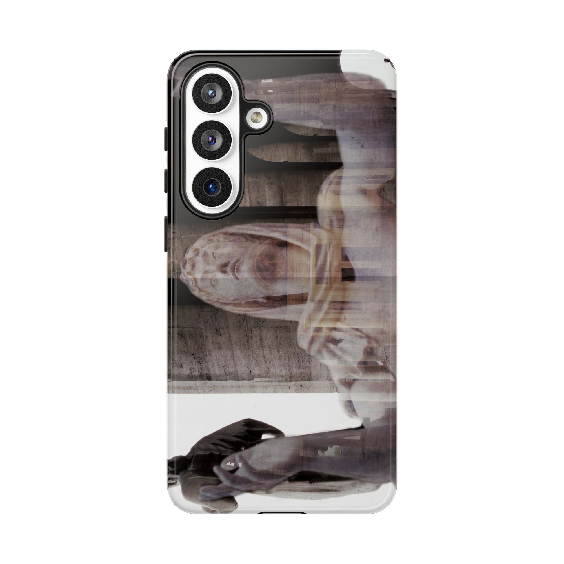 Italic Civilization phone case for Samsung Galaxy S26 Plus by Vittorio Storaro, from the La Civiltà Romana collection