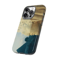 Land of Egypt phone case for iPhone 14 Pro by Vittorio Storaro, from the La Civiltà Romana collection
