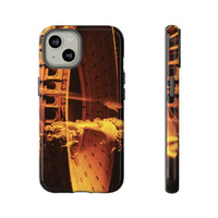 Flavian Amphitheater Phone Case - Imperial Monumentality Protection