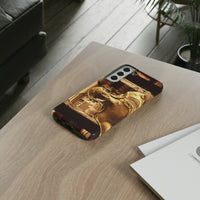 Etruscan Apollo Phone Cases