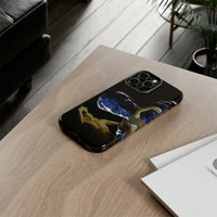 Julius Caesar and the Dying Galata Phone Case - Imperial Leadership Protection