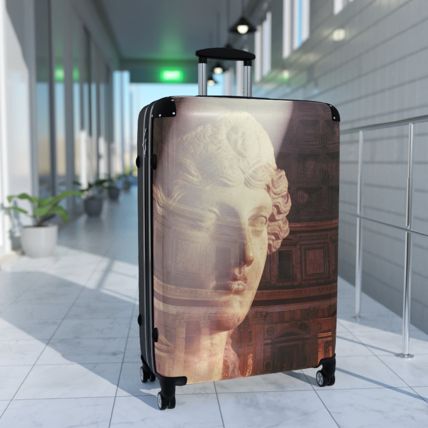 The Pantheon Luggage