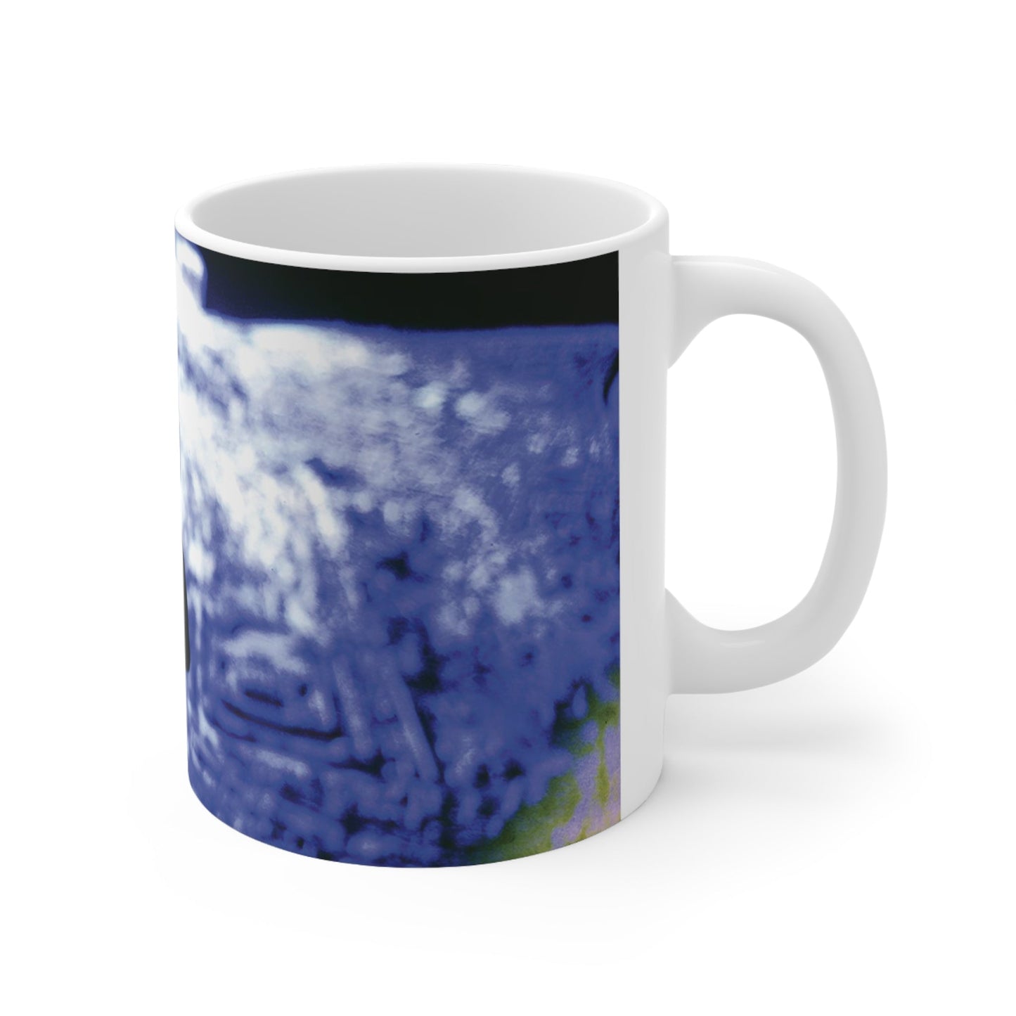 Attack on Rome White Mug 11oz