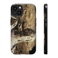 The Muse of Rome Phone Cases