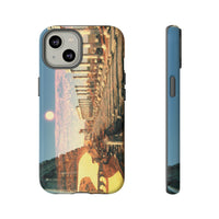 Streets of the Em­pi­re Phone Cases