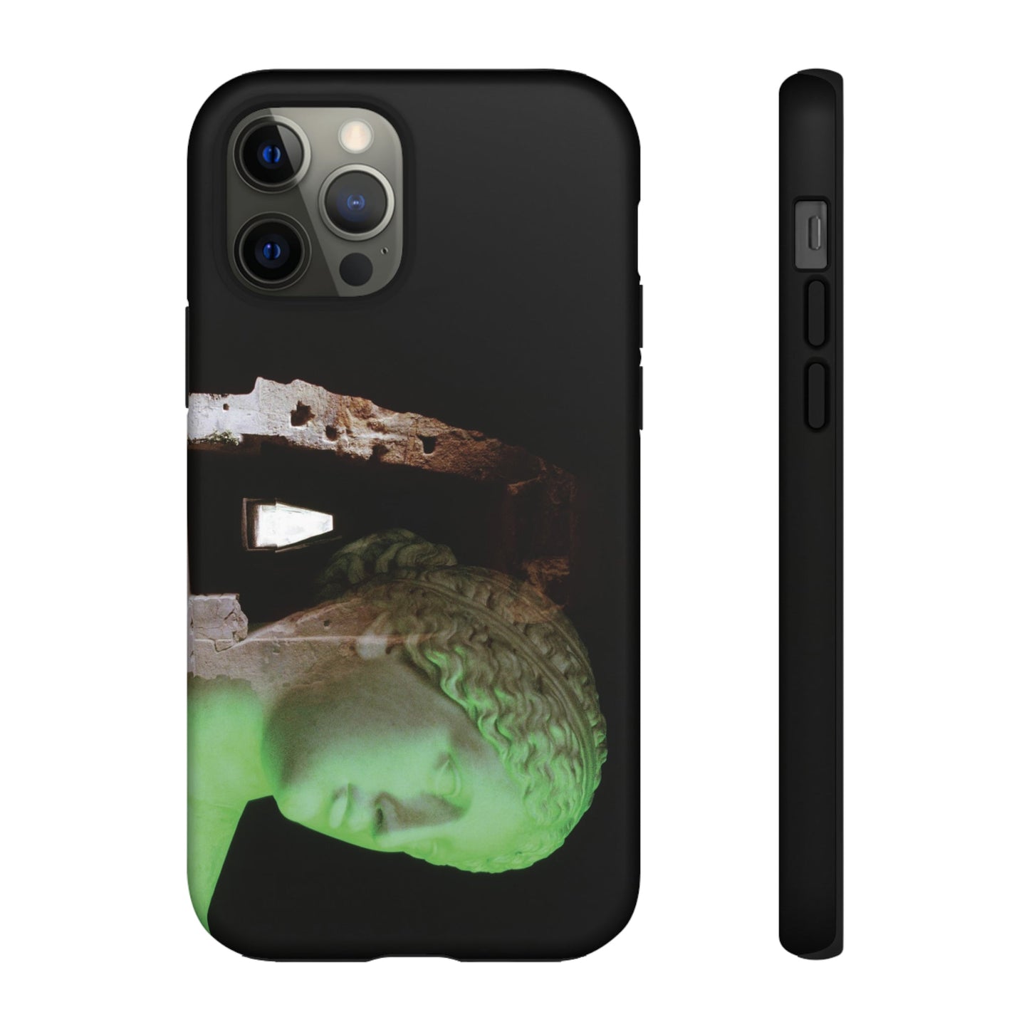 Venus in the cave of the Cumaean Sibyl Phone Cases