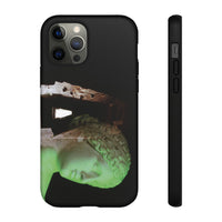 Venus in the cave of the Cumaean Sibyl Phone Cases