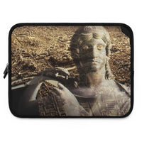 The Muse Of Rome Laptop Sleeve