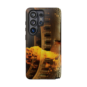 Heracles Arena phone case for Samsung Galaxy S26 Ultra by Vittorio Storaro, from the La Civiltà Romana collection