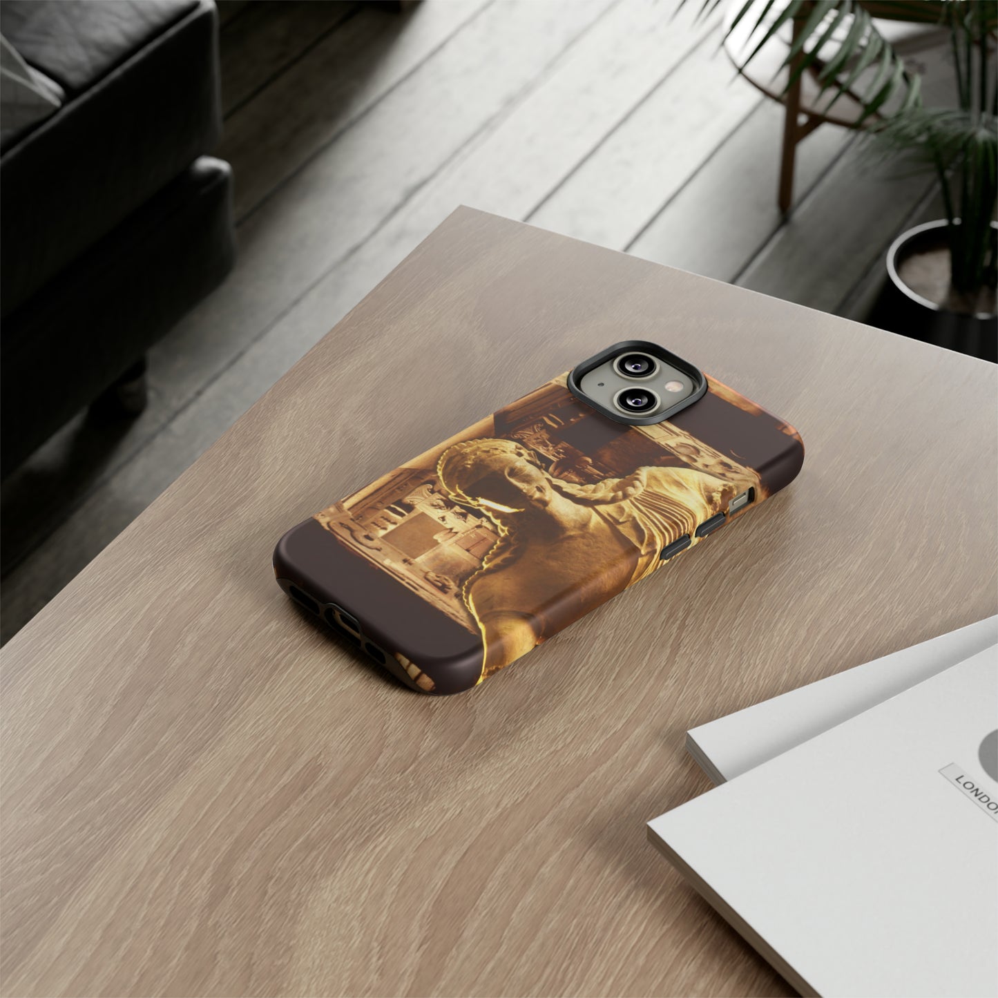 Etruscan Apollo Phone Cases