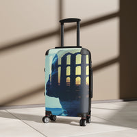 The Ages Of Man Luggage