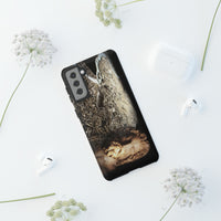 Rome and its Capitoline Jupiter Phone Cases