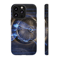 Goddess of Immortality Phone Cases