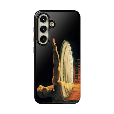 The Colosseum phone case for Samsung Galaxy S24 by Vittorio Storaro, La Civiltà Romana collection