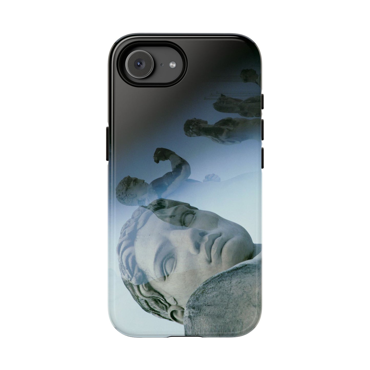 Stadius of the Marbles phone case for iPhone 17e by Vittorio Storaro, from the La Civiltà Romana collection