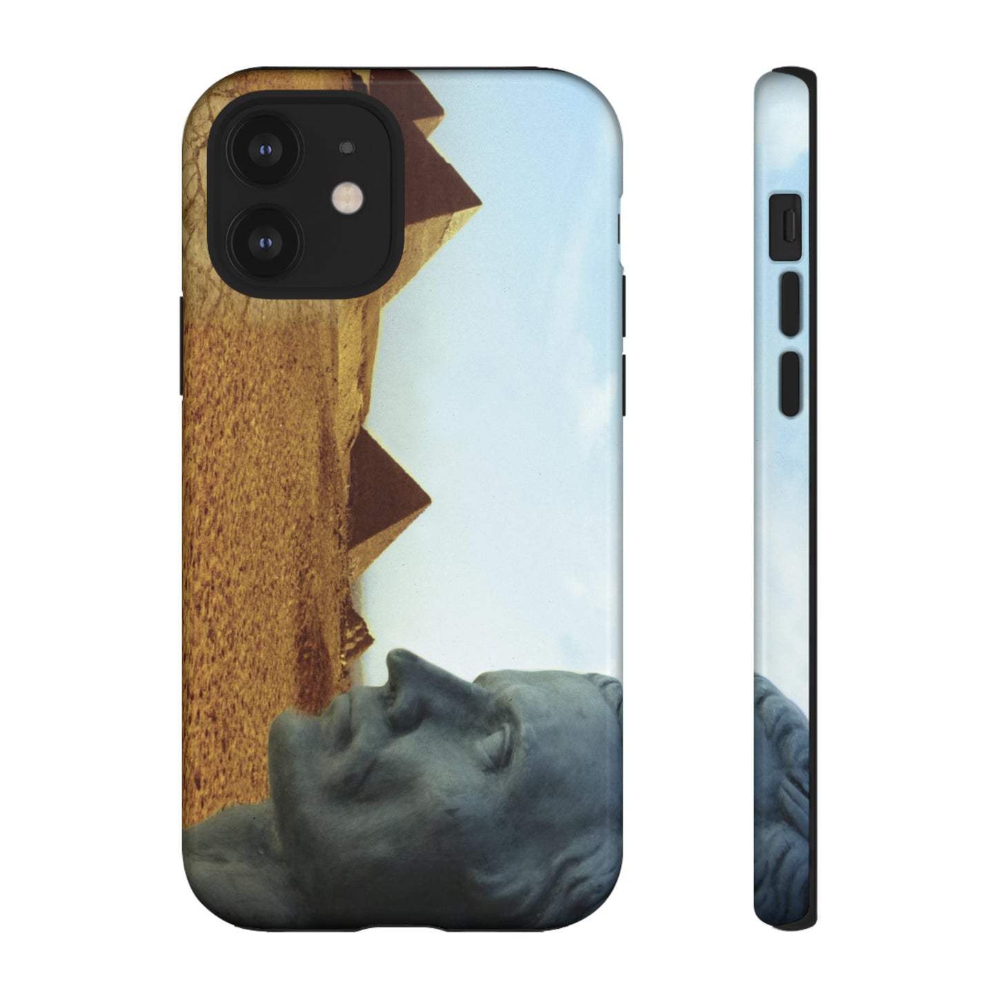 The Imperial Ways of Rome in Egypt Phone Cases