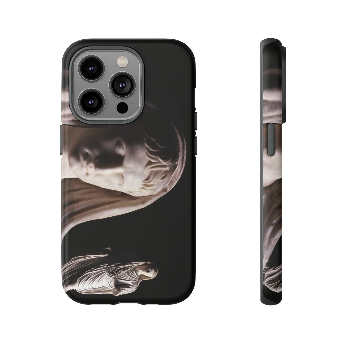 Divinized Augustus Phone Cases