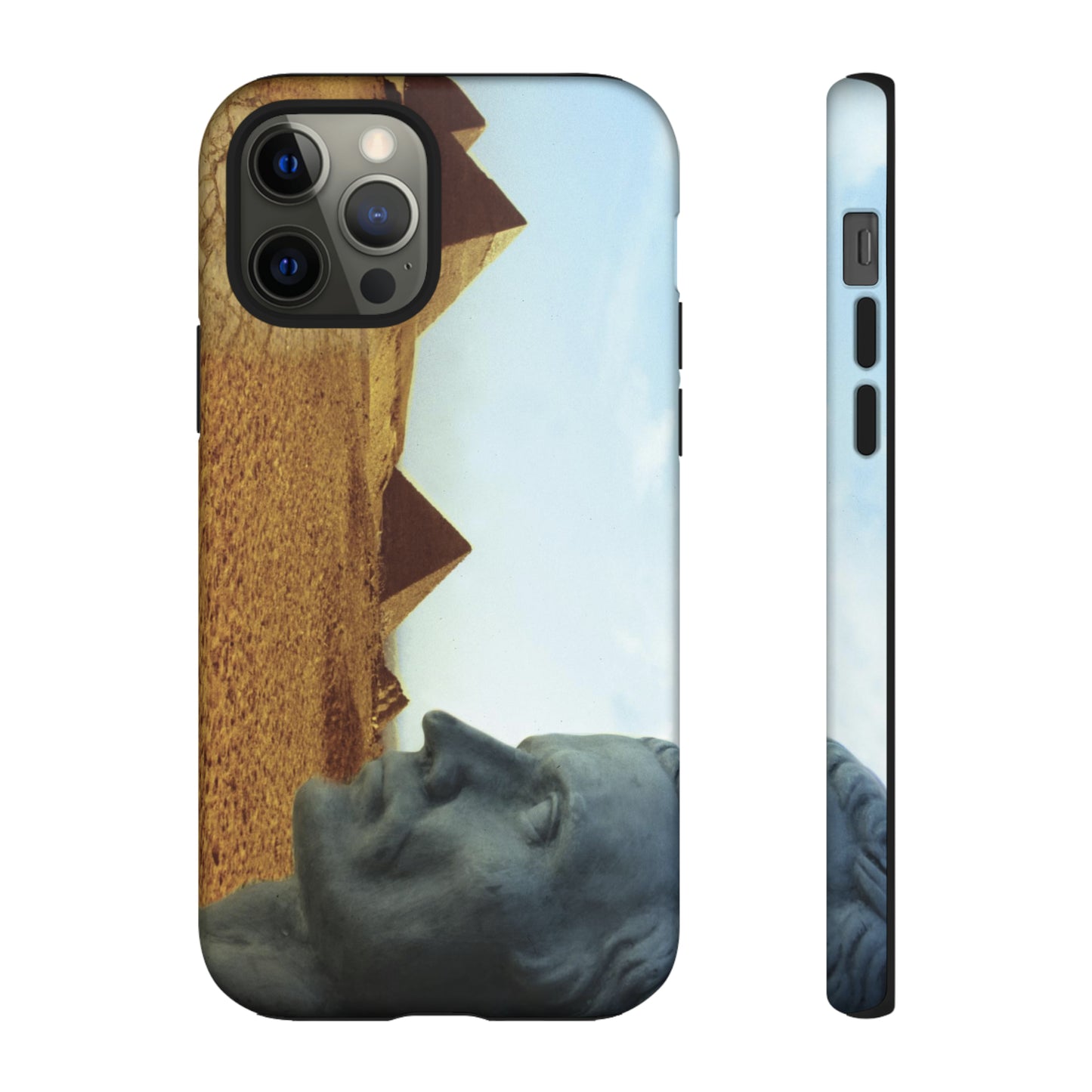 The Imperial Ways of Rome in Egypt Phone Cases