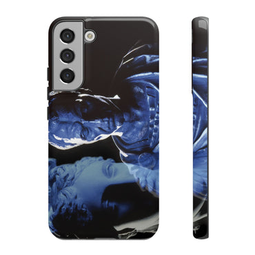 Julius Caesar and Venus phone case for Samsung Galaxy S22 Plus by Vittorio Storaro, from the La Civiltà Romana collection