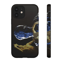 Julius Caesar and the Dying Galata Phone Case - Imperial Leadership Protection