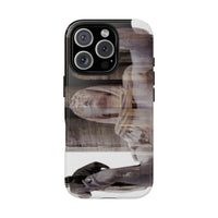 Italic Civilization phone case for iPhone 16 Pro by Vittorio Storaro, from the La Civiltà Romana collection