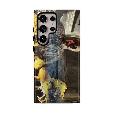Auriga in the Circus of Antioch phone case for Samsung Galaxy S24 Ultra by Vittorio Storaro, from the La Civiltà Romana collection