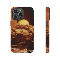 Jupiter and Mars Phone Cases