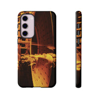 Flavian Amphitheater Phone Case - Imperial Monumentality Protection