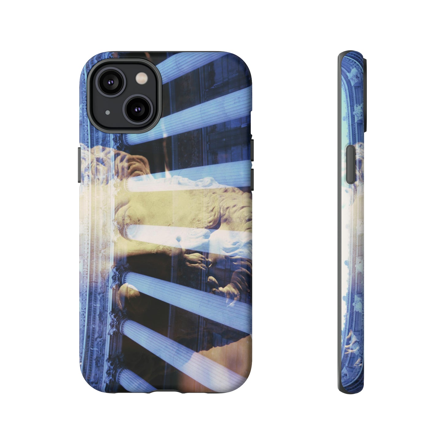 Visions of Marcus Aurelius Phone Cases