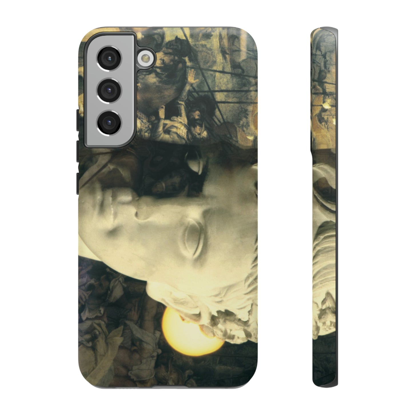 The regency of Claudio Phone Cases