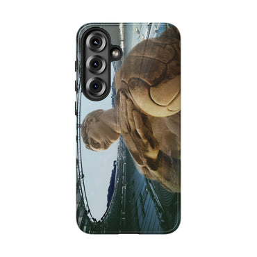 Olympic Stadium in Rome phone case for Samsung Galaxy S25 Plus by Vittorio Storaro, from the La Civiltà Romana collection
