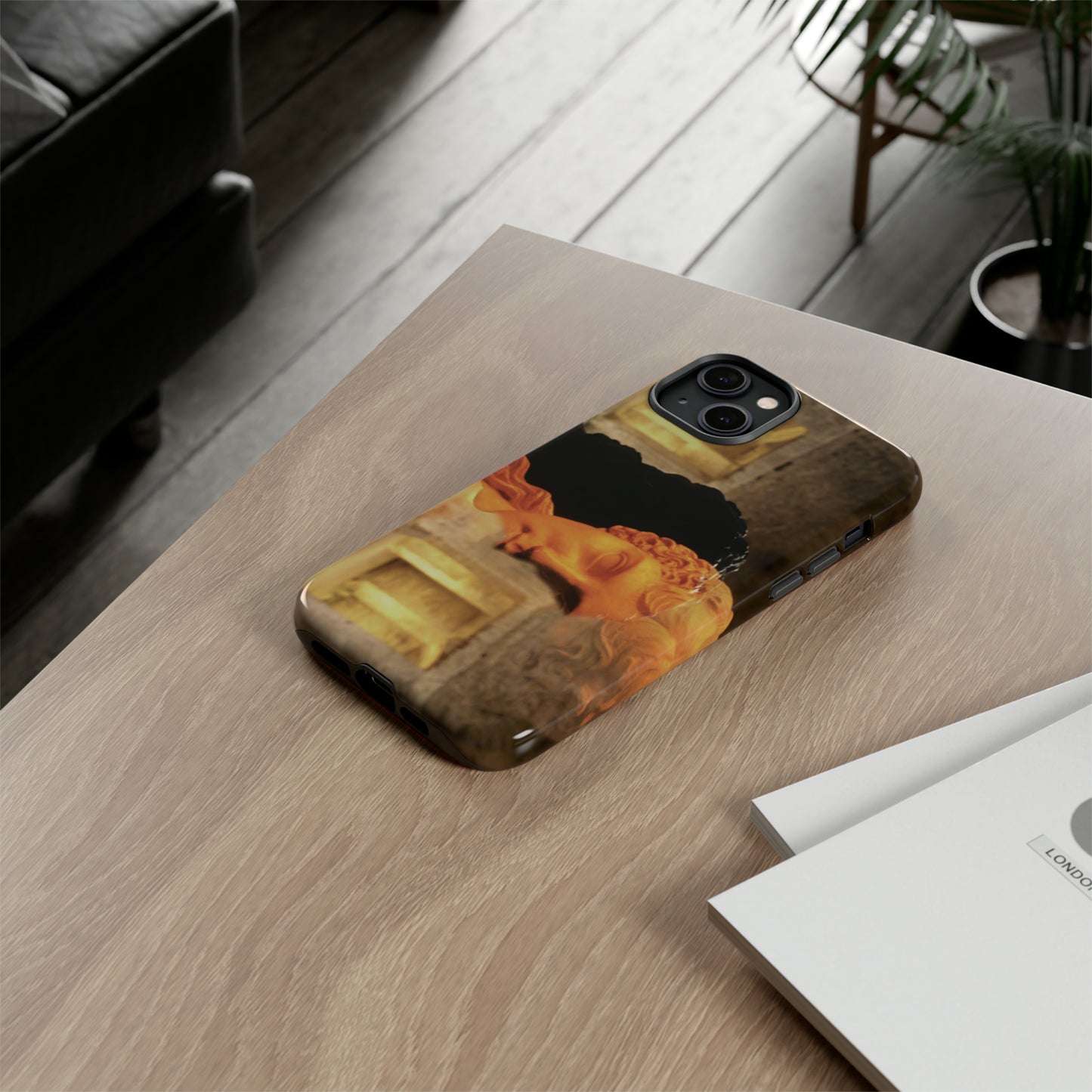 Nerone and Agrippina Phone Cases