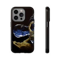 Julius Caesar and the Dying Galata Phone Case - Imperial Leadership Protection