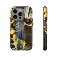 Auriga in the Circus of Antioch Phone Cases