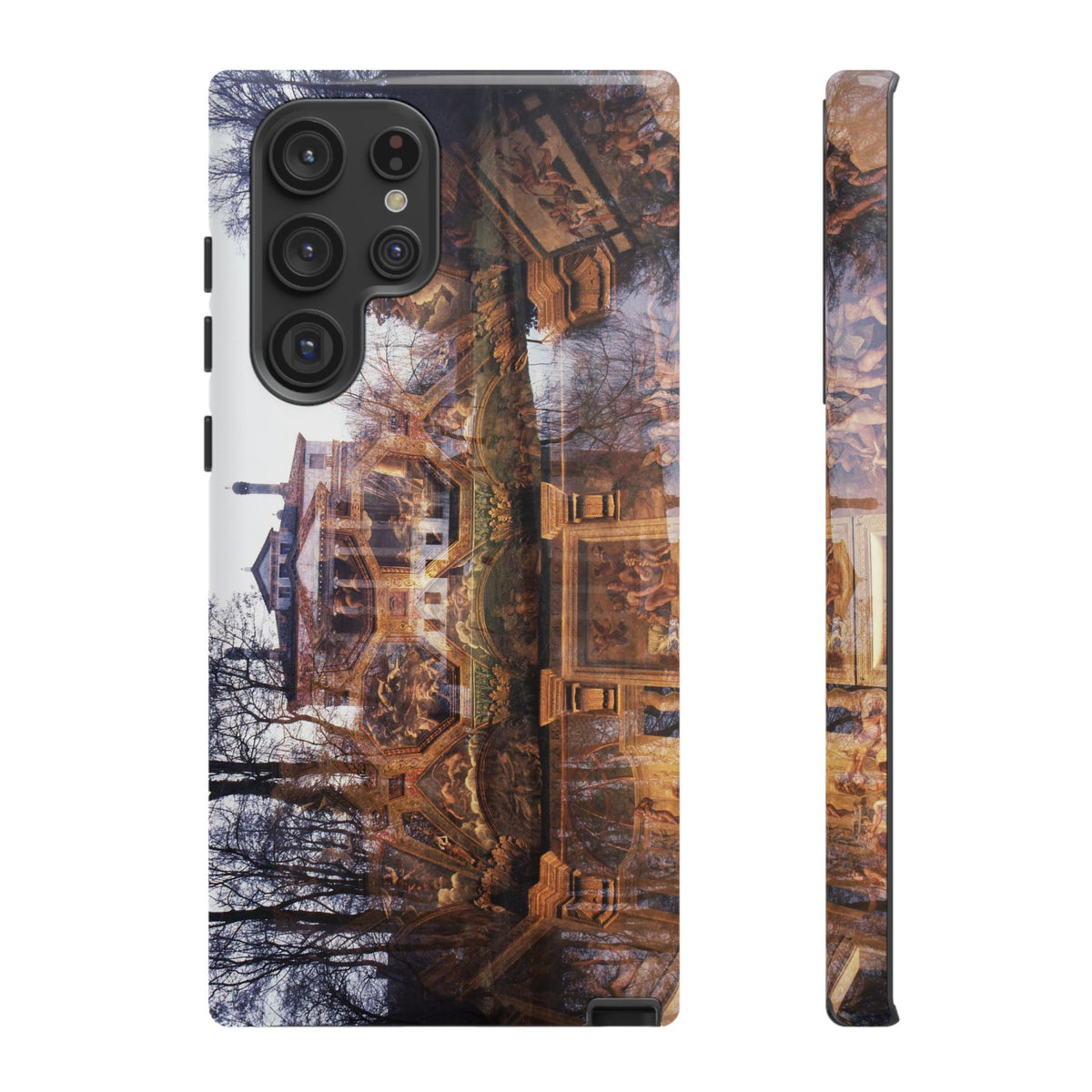 The Villa Malcontenta phone case for Samsung Galaxy S22 Ultra by Vittorio Storaro, from the La Civiltà Romana collection