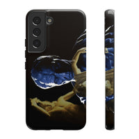 Julius Caesar and the Dying Galata Phone Case - Imperial Leadership Protection
