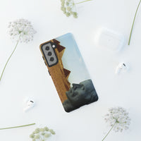 The Imperial Ways of Rome in Egypt Phone Cases