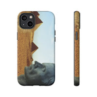 The Imperial Ways of Rome in Egypt Phone Cases