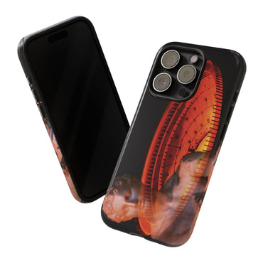 Mars Ultor on The Colosseum phone case for iPhone 15 Pro by Vittorio Storaro, from the La Civiltà Romana collection