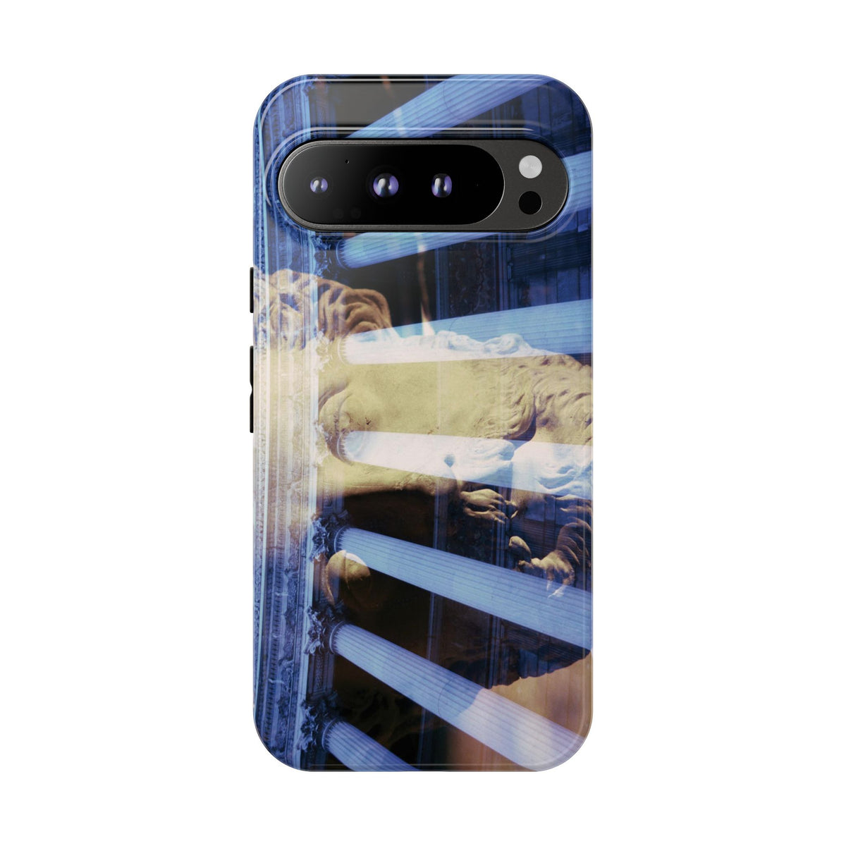 Visions of Marcus Aurelius phone case for Google Pixel 9 Pro XL by Vittorio Storaro, from the La Civiltà Romana collection